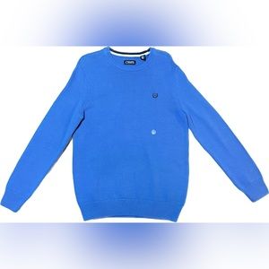 Brand new Chaps sweater blue size small
